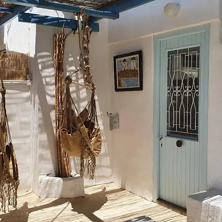 Apartment Golden Beach, Little Troll House 3 Chrisi Akti (Paros)