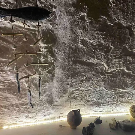 Apartment Golden Beach, Little Troll House 3 Chrisi Akti (Paros)