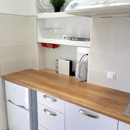 Apartment Golden Beach, Little Troll House 3