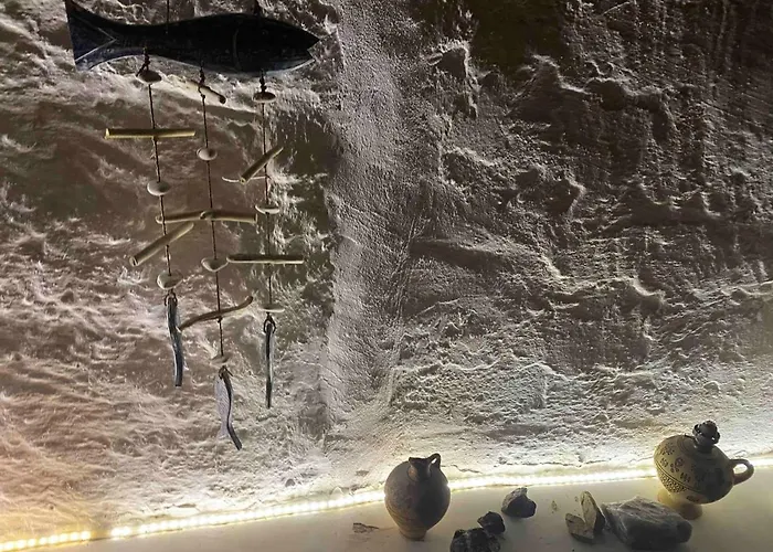 Apartamento Golden Beach, Little Troll House 3 Chrisi Akti (Paros)