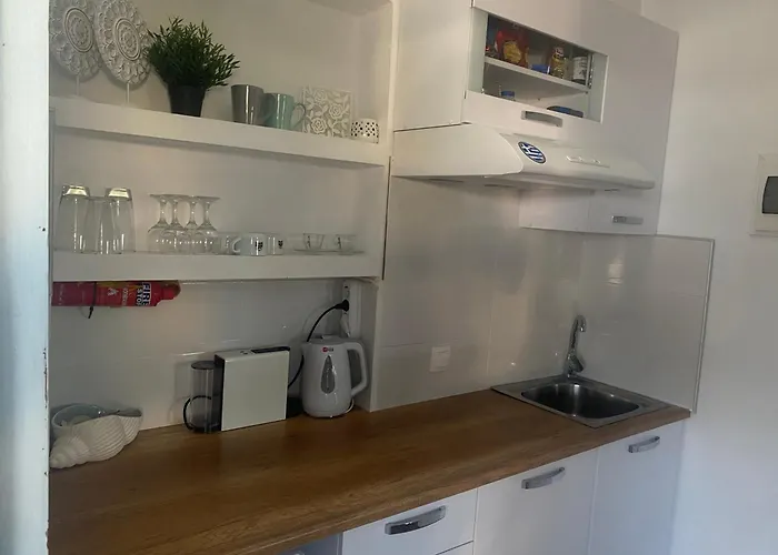 Golden Beach, Little Troll House 3 Apartamento *