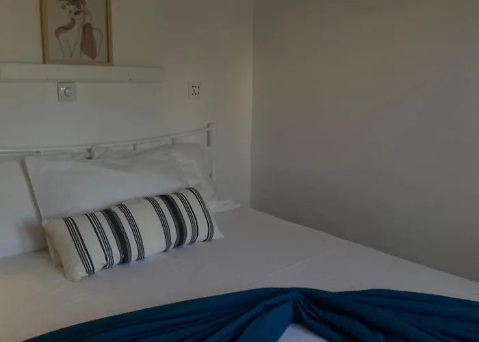 Apartamento Golden Beach, Little Troll House 3 Chrisi Akti (Paros)